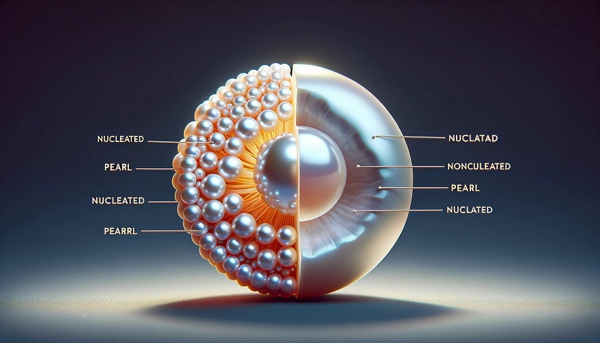 什么是有核珍珠和無(wú)核珍珠