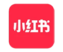 小紅書(shū)圖標(biāo)